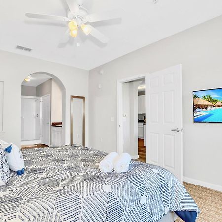 Modern 3Br Near Disney - Pool And Hot Tub! Орландо Екстер'єр фото