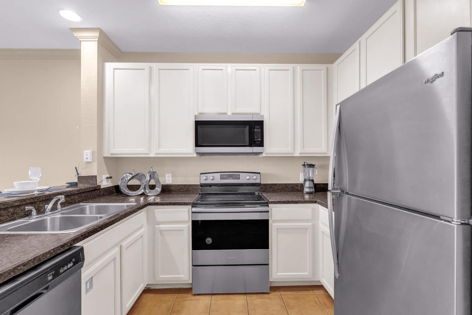 Modern 3Br Near Disney - Pool And Hot Tub! Орландо Екстер'єр фото