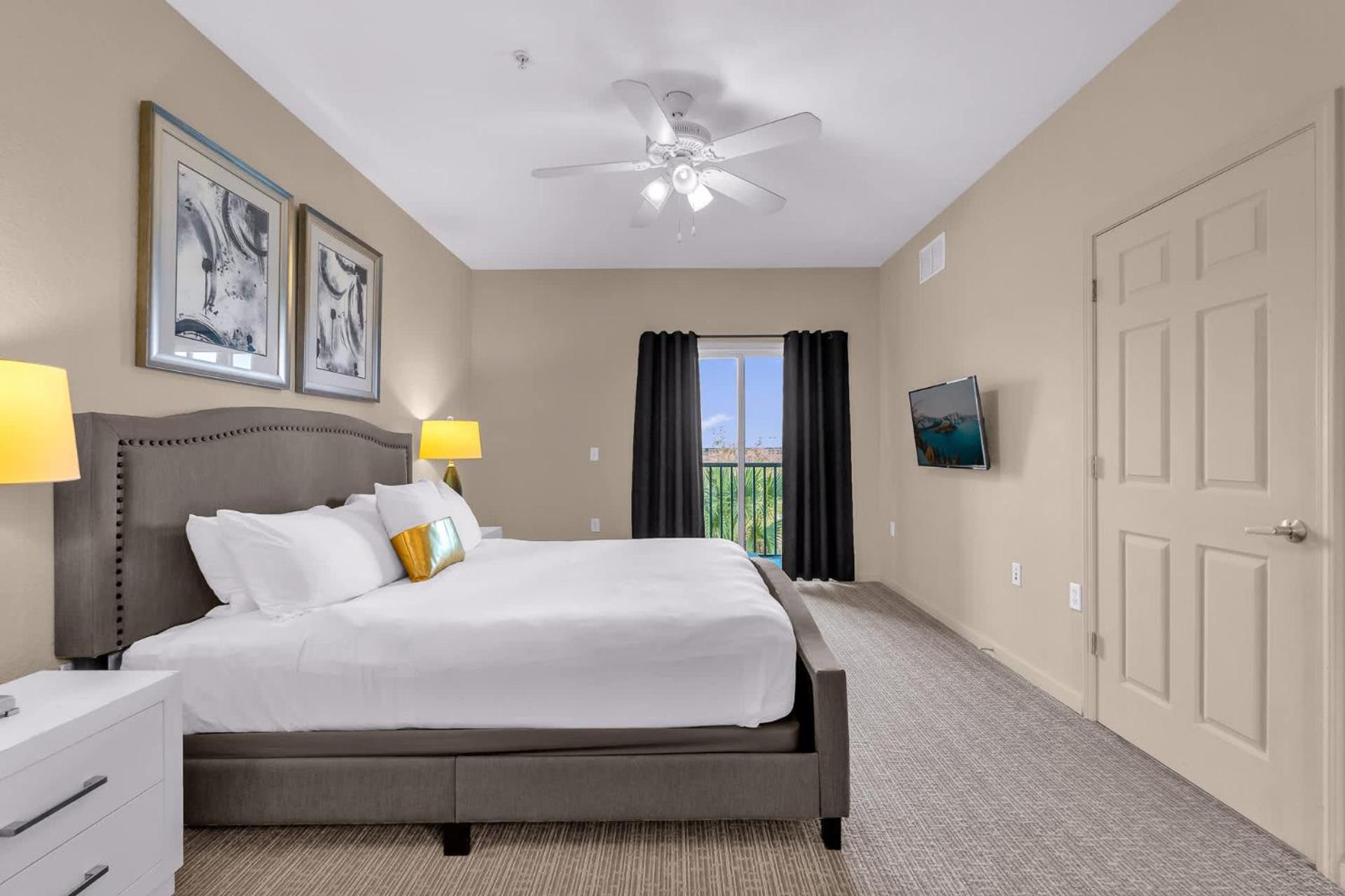 Modern 3Br Near Disney - Pool And Hot Tub! Орландо Екстер'єр фото
