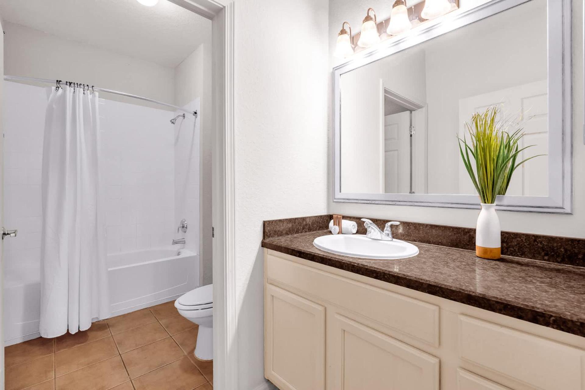 Modern 3Br Near Disney - Pool And Hot Tub! Орландо Екстер'єр фото