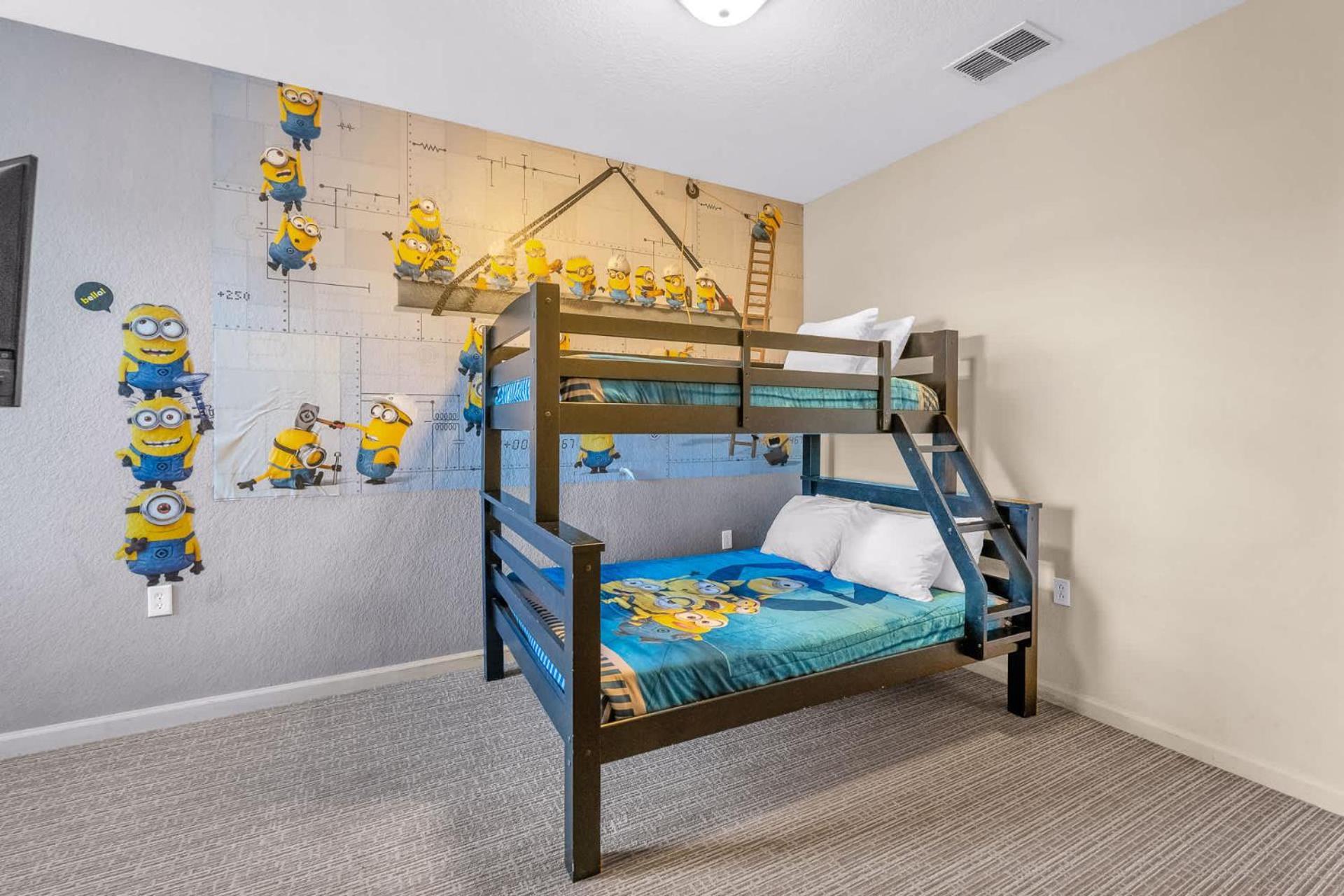 Modern 3Br Near Disney - Pool And Hot Tub! Орландо Екстер'єр фото