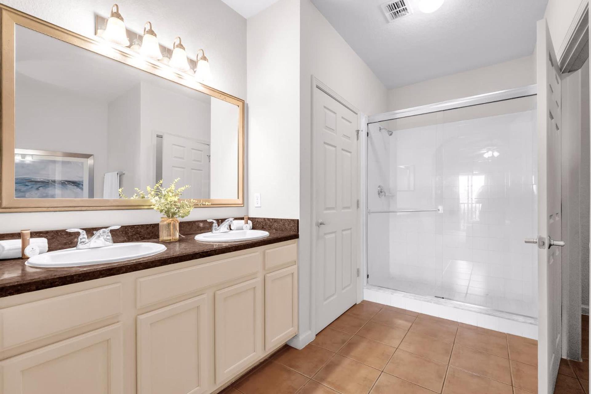 Modern 3Br Near Disney - Pool And Hot Tub! Орландо Екстер'єр фото