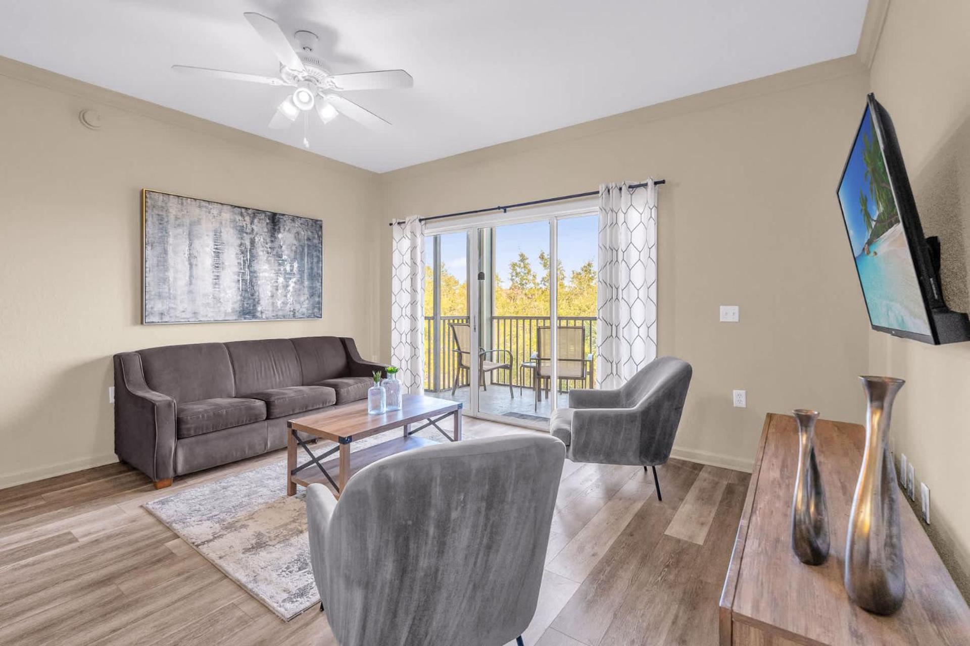 Modern 3Br Near Disney - Pool And Hot Tub! Орландо Екстер'єр фото