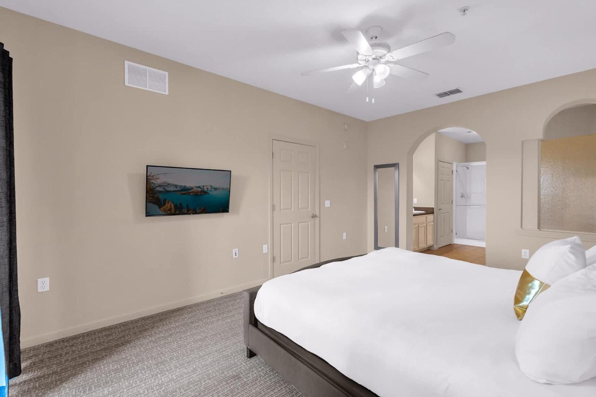 Modern 3Br Near Disney - Pool And Hot Tub! Орландо Екстер'єр фото