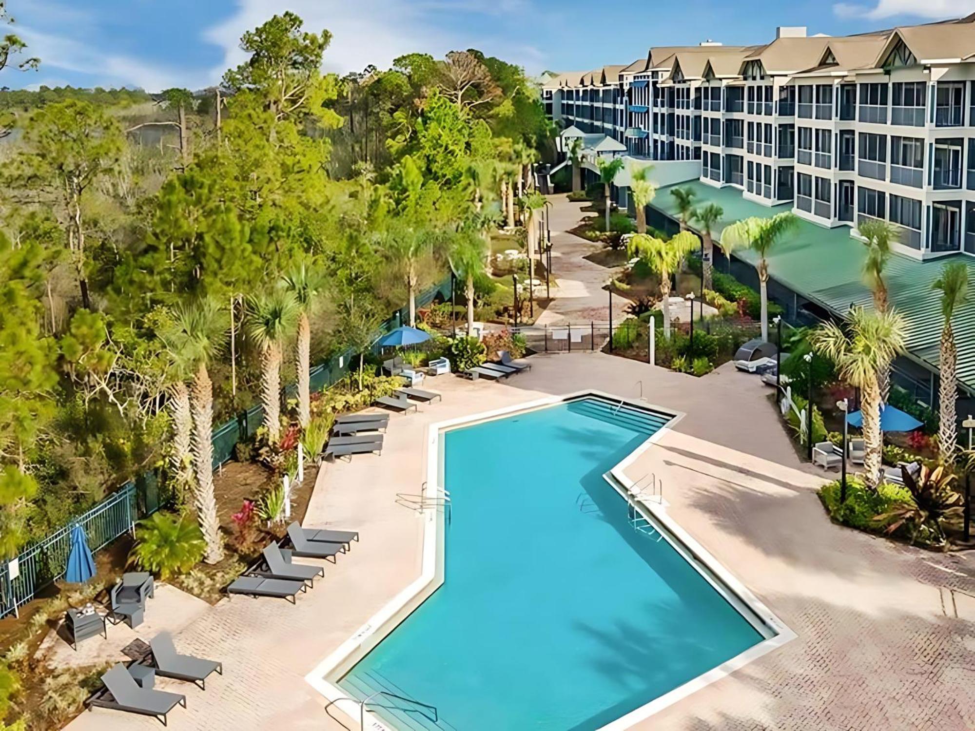 Modern 3Br Near Disney - Pool And Hot Tub! Орландо Екстер'єр фото