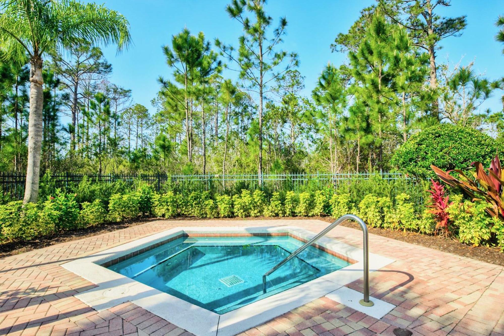 Modern 3Br Near Disney - Pool And Hot Tub! Орландо Екстер'єр фото