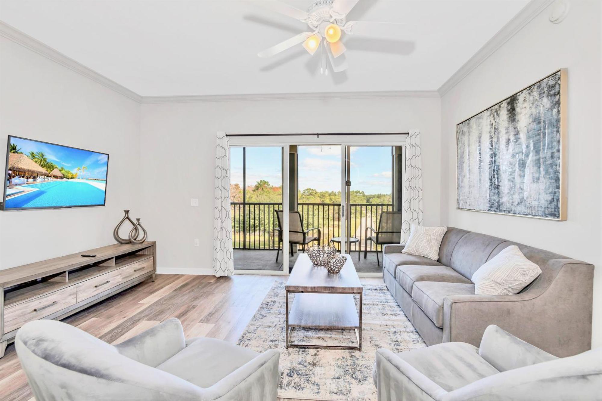 Modern 3Br Near Disney - Pool And Hot Tub! Орландо Екстер'єр фото