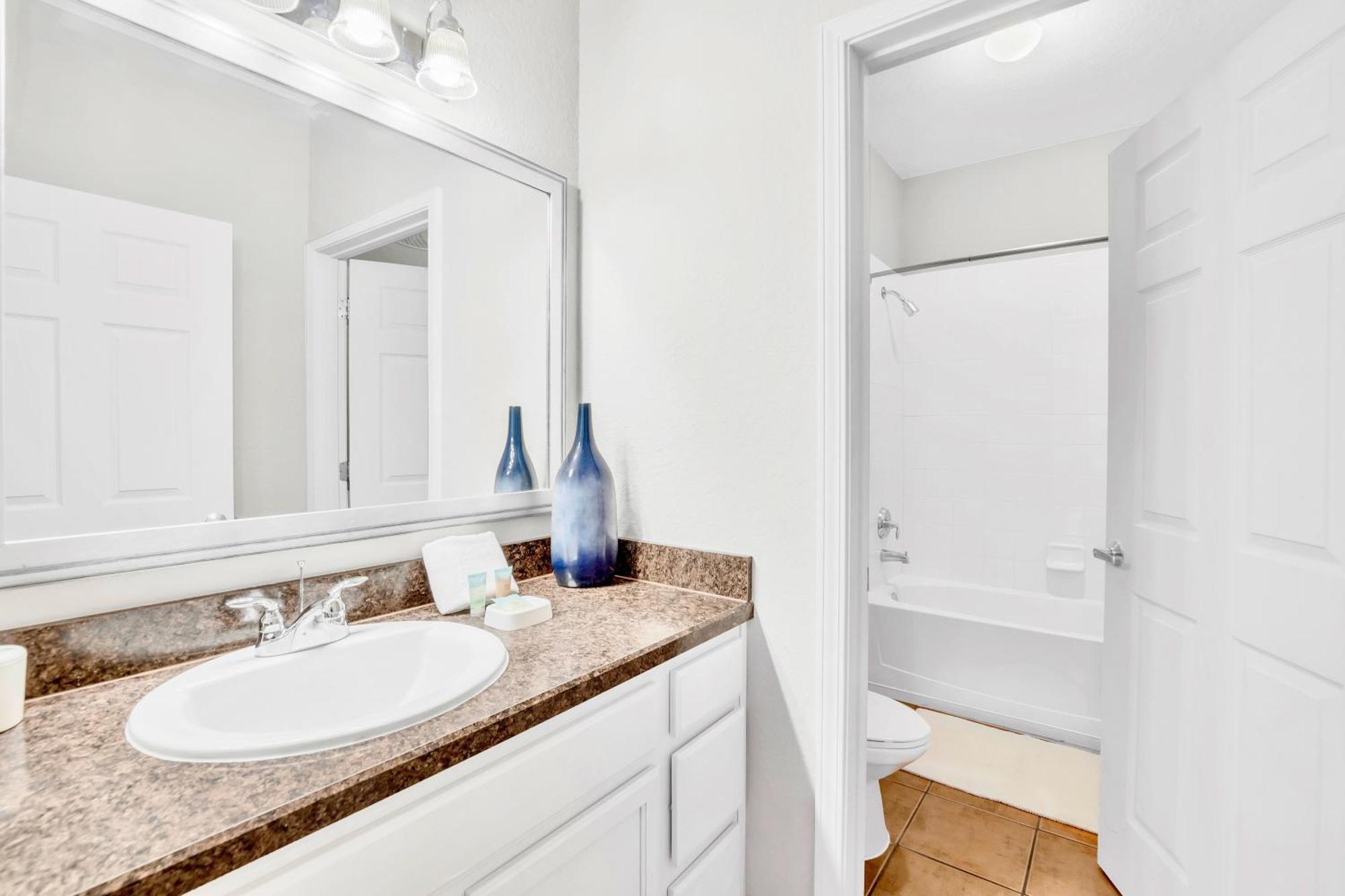 Modern 3Br Near Disney - Pool And Hot Tub! Орландо Екстер'єр фото