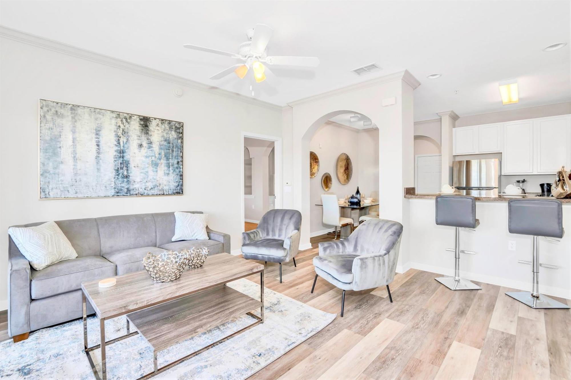 Modern 3Br Near Disney - Pool And Hot Tub! Орландо Екстер'єр фото