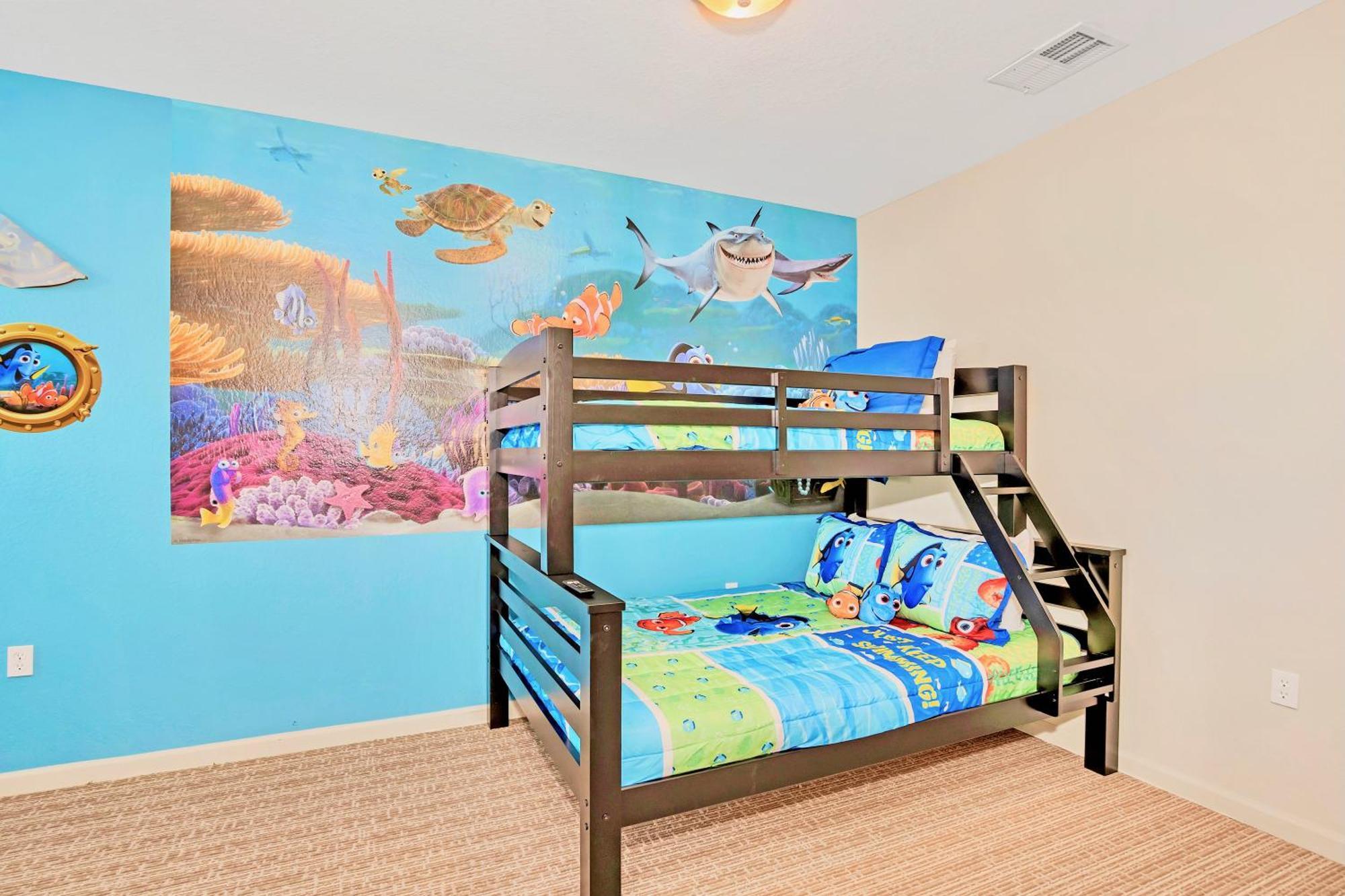 Modern 3Br Near Disney - Pool And Hot Tub! Орландо Екстер'єр фото