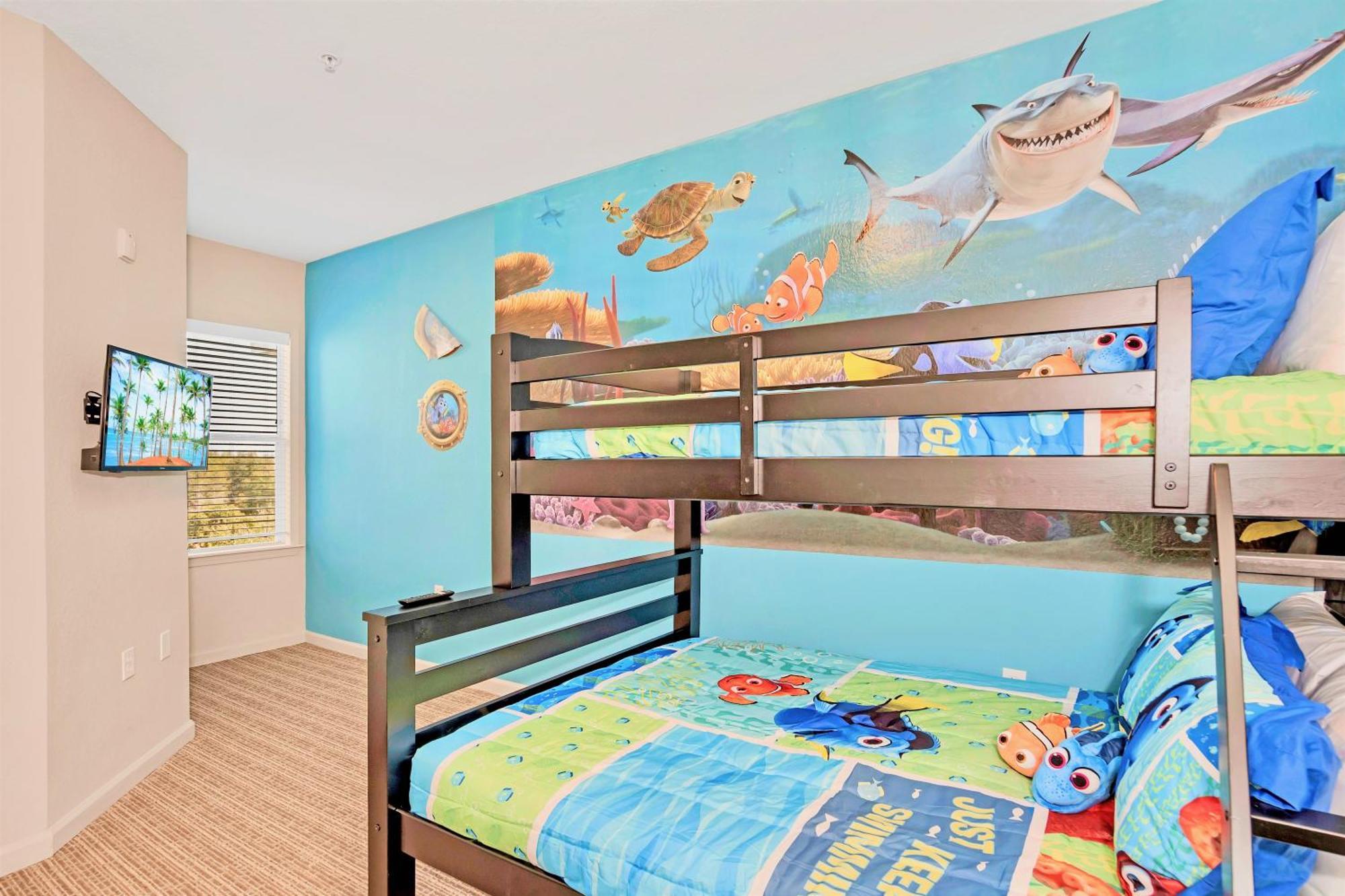 Modern 3Br Near Disney - Pool And Hot Tub! Орландо Екстер'єр фото