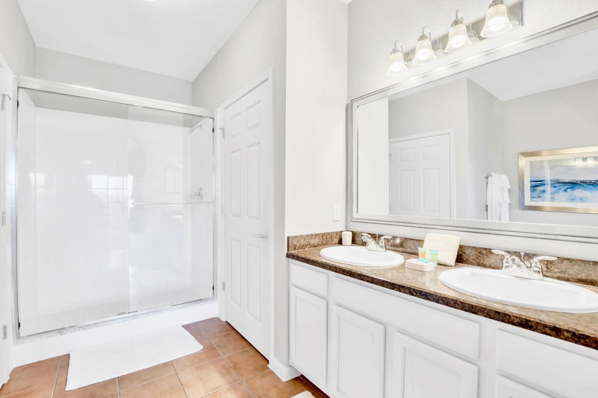 Modern 3Br Near Disney - Pool And Hot Tub! Орландо Екстер'єр фото